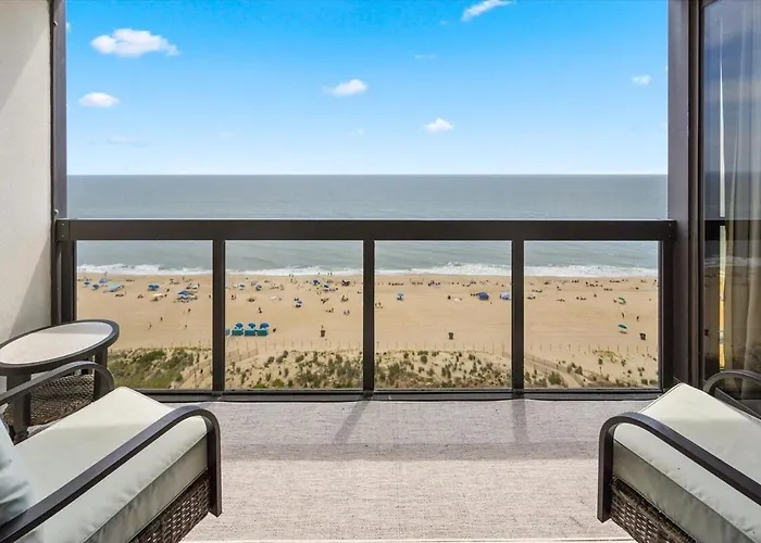 Gs 1415 - Rustic Tides Holiday home Ocean City