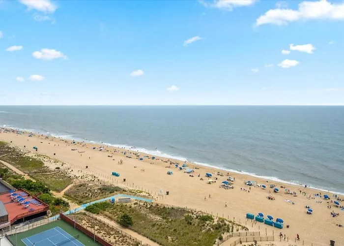 Gs 1415 - Rustic Tides Ocean City