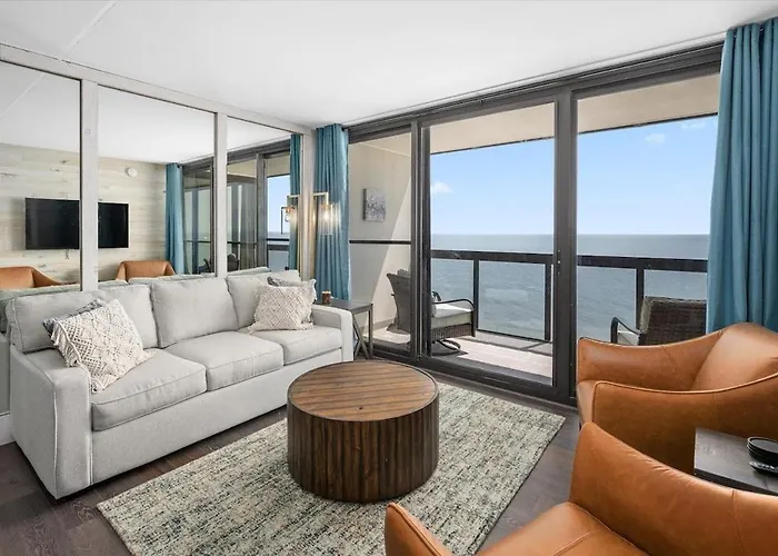 Gs 1415 - Rustic Tides Holiday home
